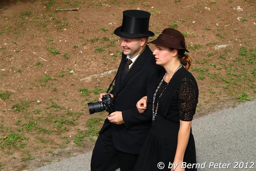 Festumzug in Obergebra