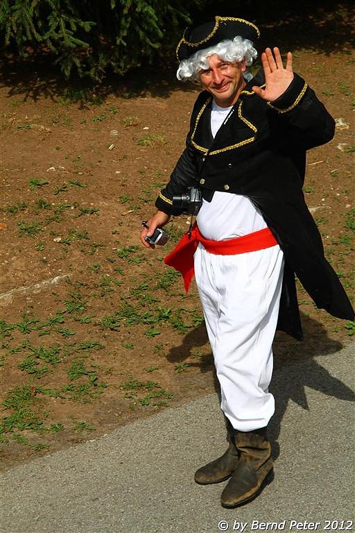 Festumzug in Obergebra