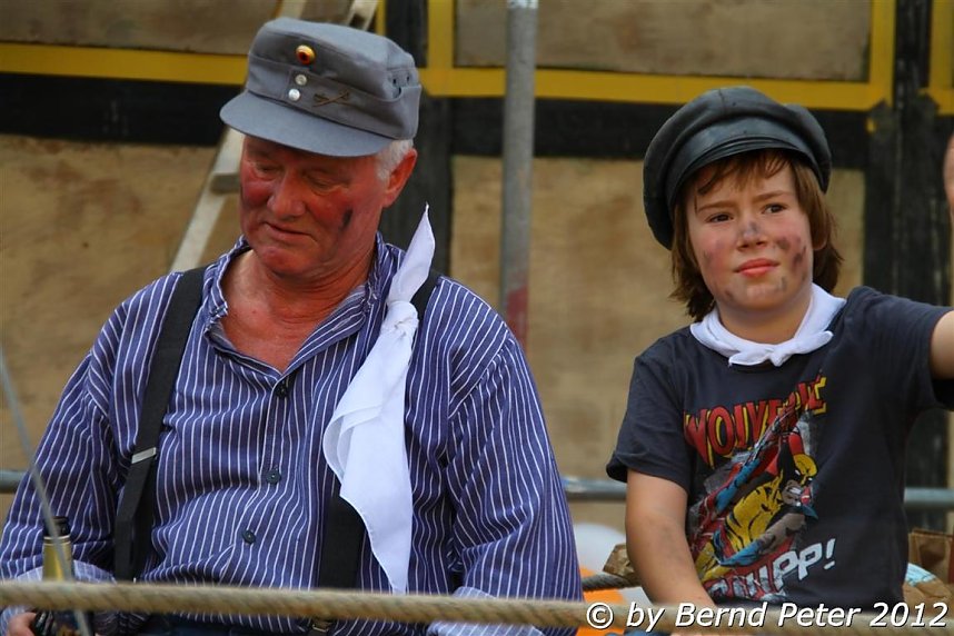 Festumzug in Obergebra