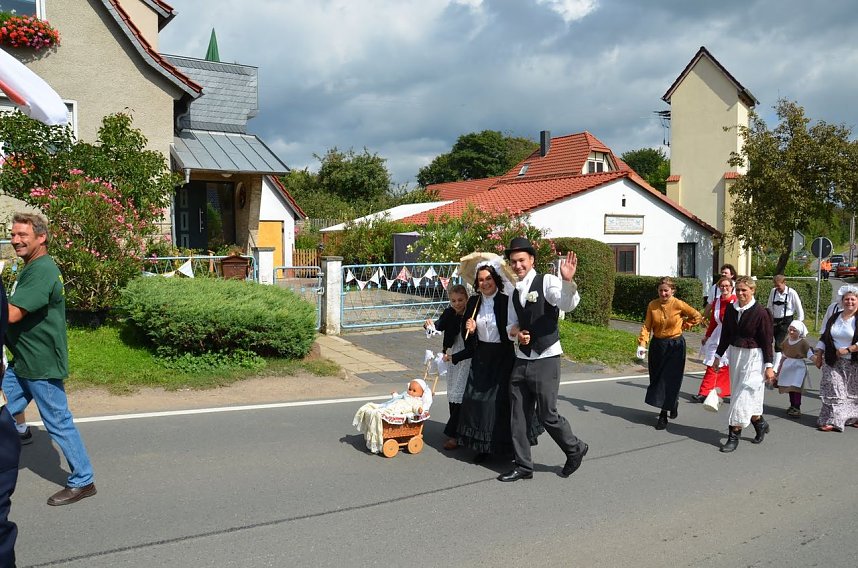 700 Jahre Buchholz - Umgezogen