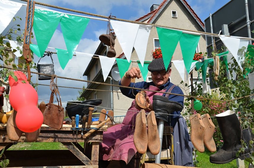 700 Jahre Buchholz - Umgezogen