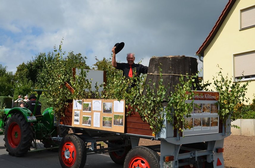 700 Jahre Buchholz - Umgezogen