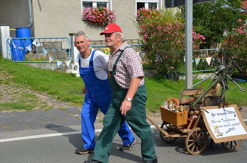 700 Jahre Buchholz - Umgezogen