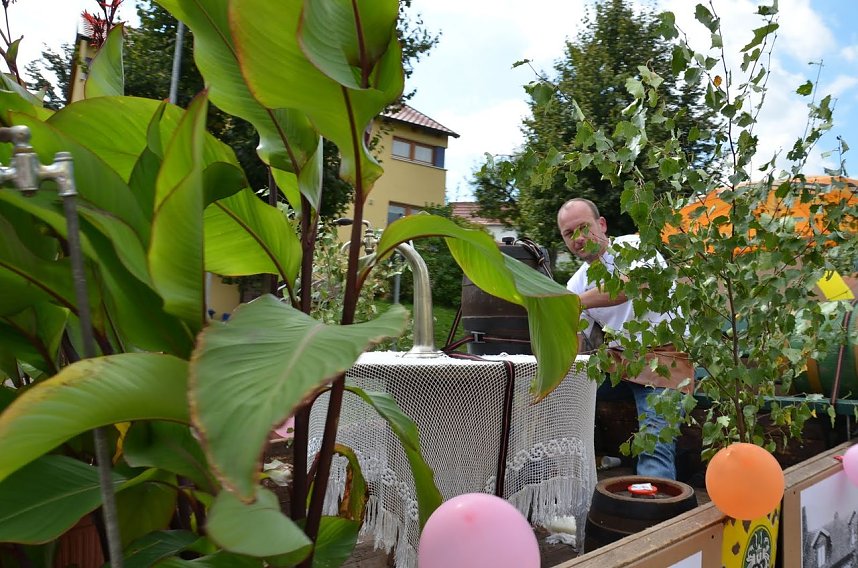 700 Jahre Buchholz - Umgezogen