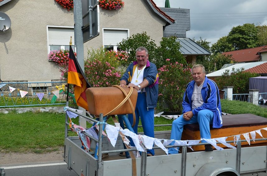 700 Jahre Buchholz - Umgezogen