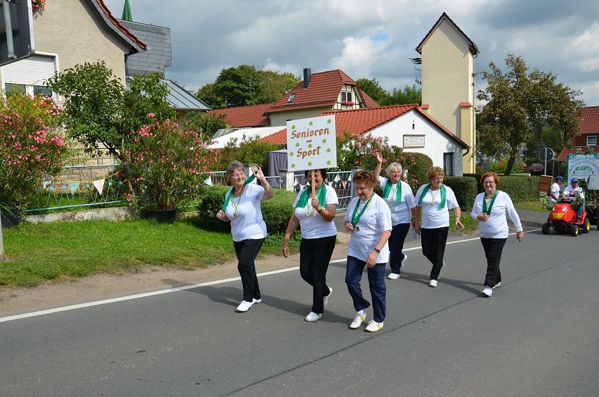 700 Jahre Buchholz - Umgezogen