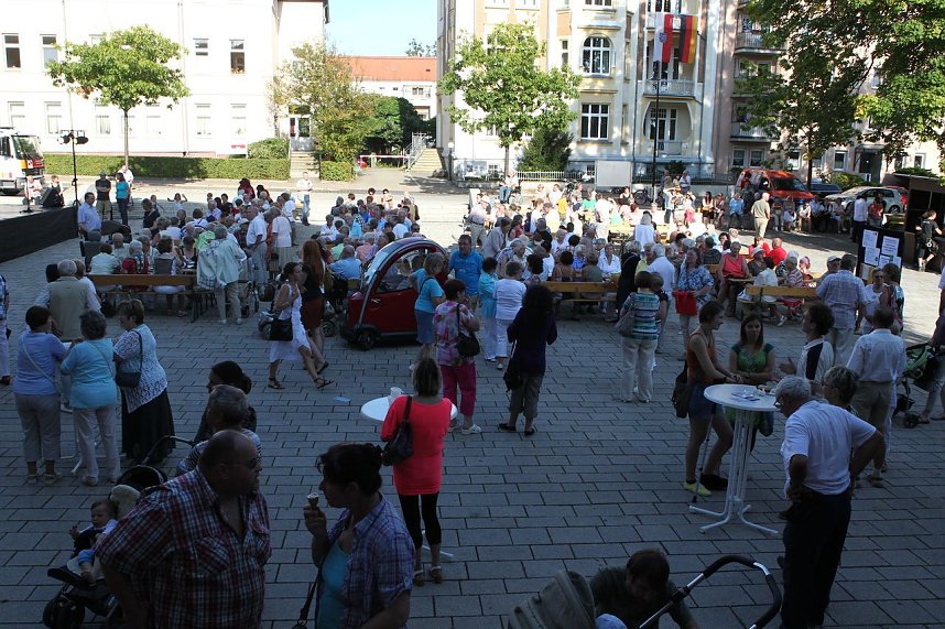 Theaterfest 2012