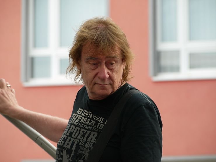 Die "Puhdys" in Nordhausen