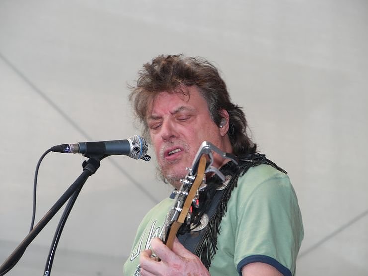 Die "Puhdys" in Nordhausen