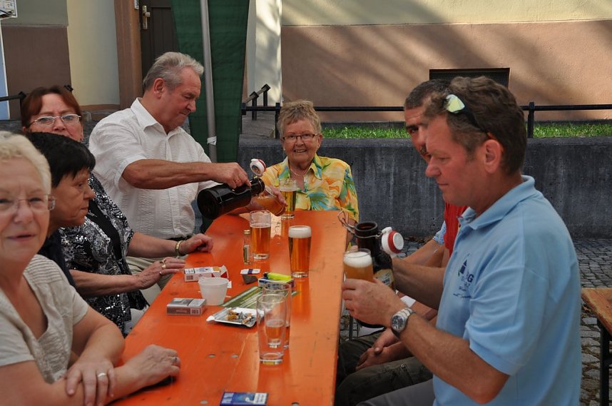 Nachbarschaftsfest WBG