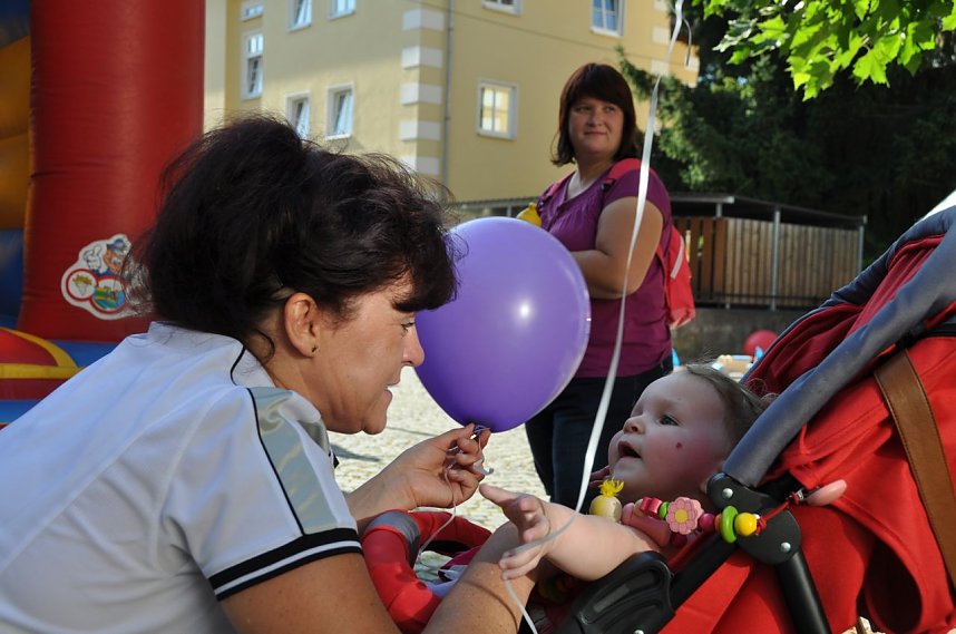 Nachbarschaftsfest WBG