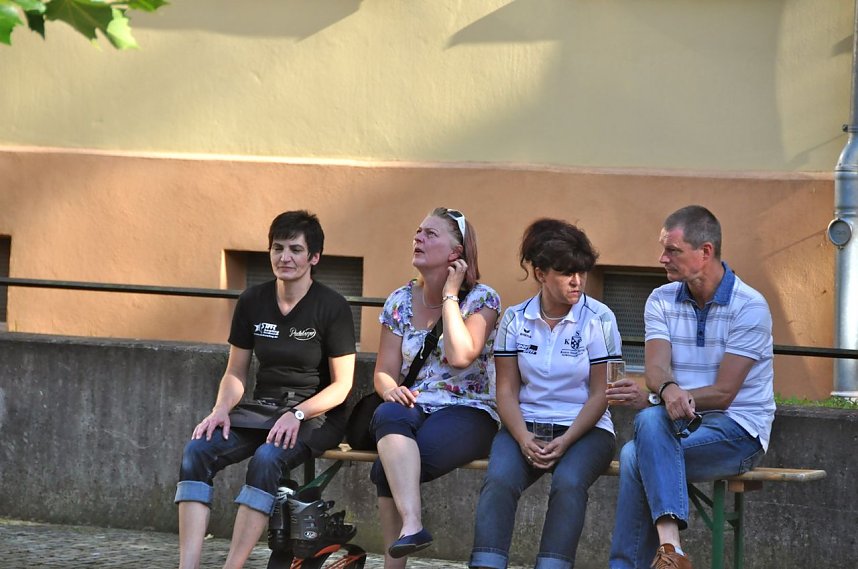 Nachbarschaftsfest WBG