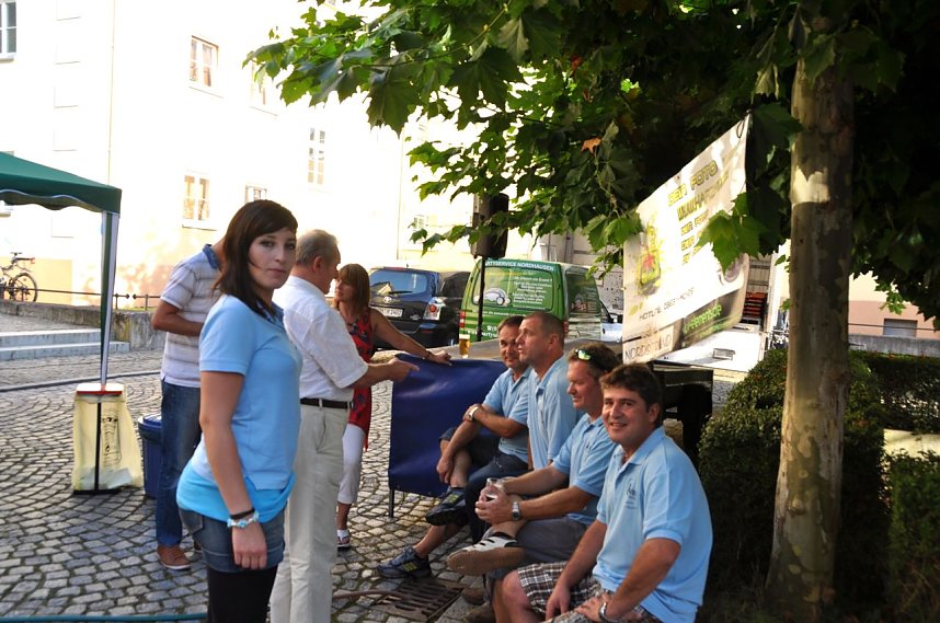 Nachbarschaftsfest WBG