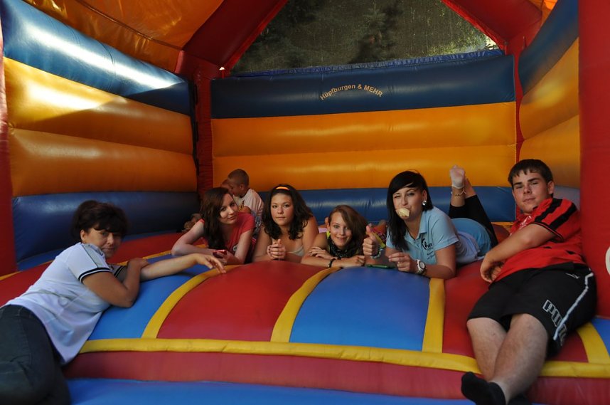 Nachbarschaftsfest WBG