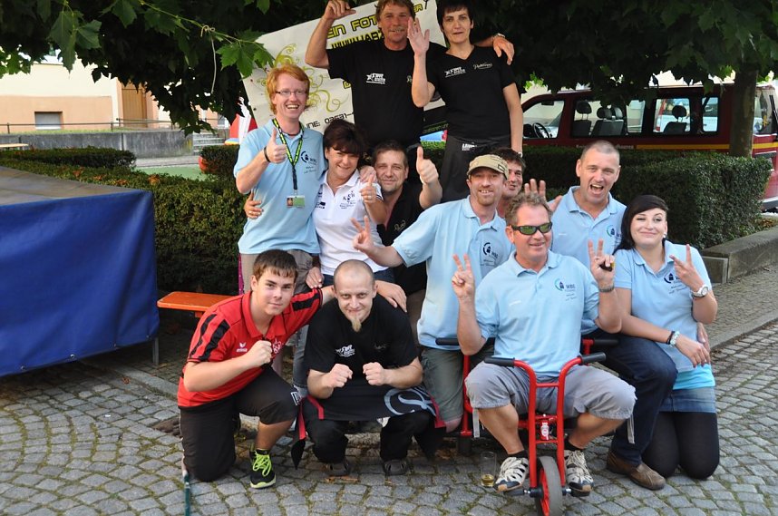 Nachbarschaftsfest WBG