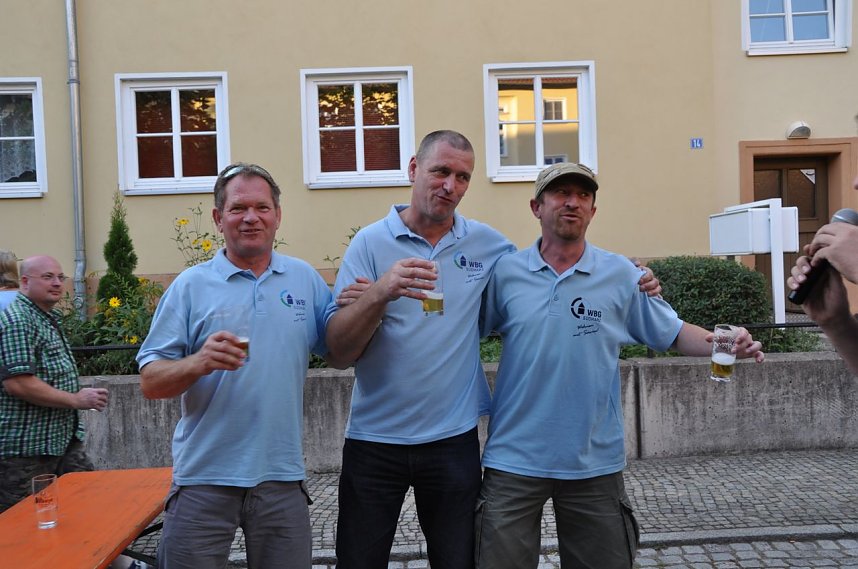 Nachbarschaftsfest WBG