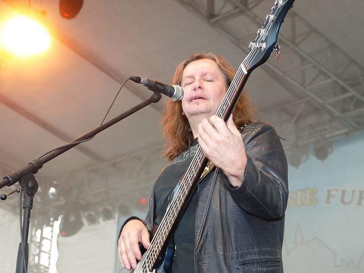 Die "Puhdys" in Nordhausen