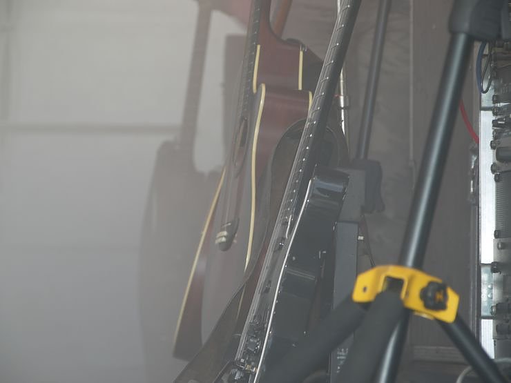 Die "Puhdys" in Nordhausen