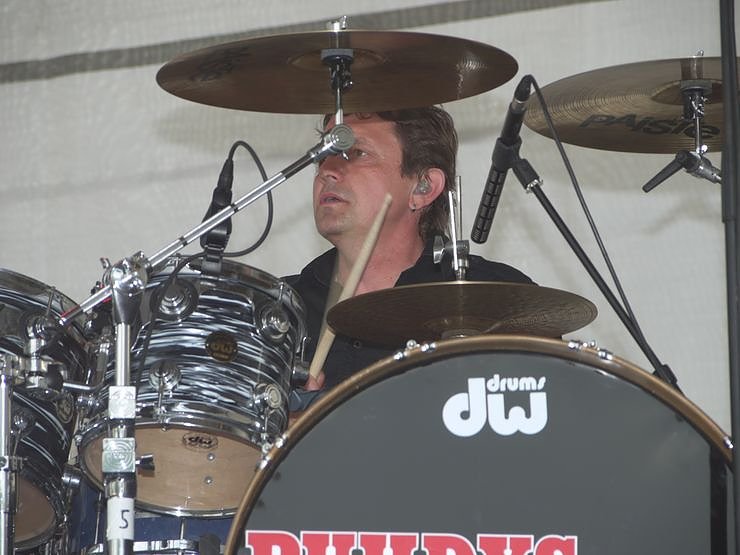 Die "Puhdys" in Nordhausen