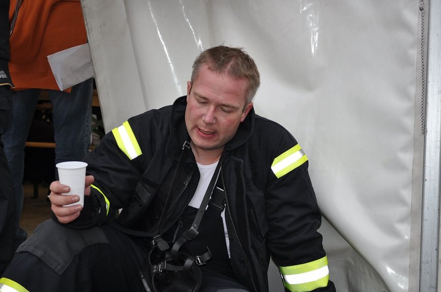 Zwei S&uuml;dharzer waren dabei