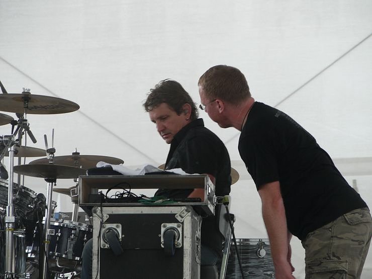 Die "Puhdys" in Nordhausen