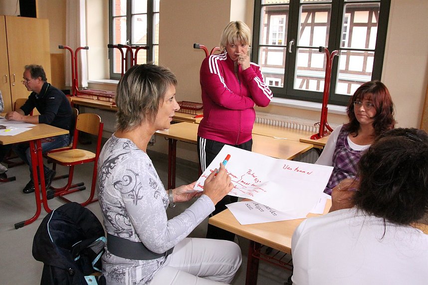 Fachtagung in Nordhausen