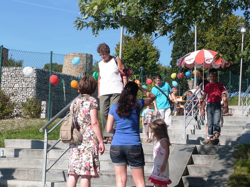 Treppenk&auml;ferfest 2012