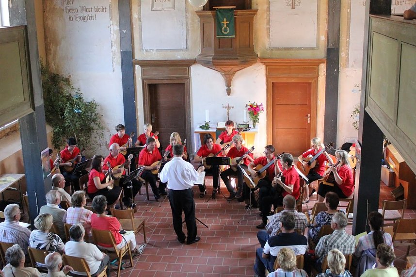 Abschluss der Feierlichkeiten