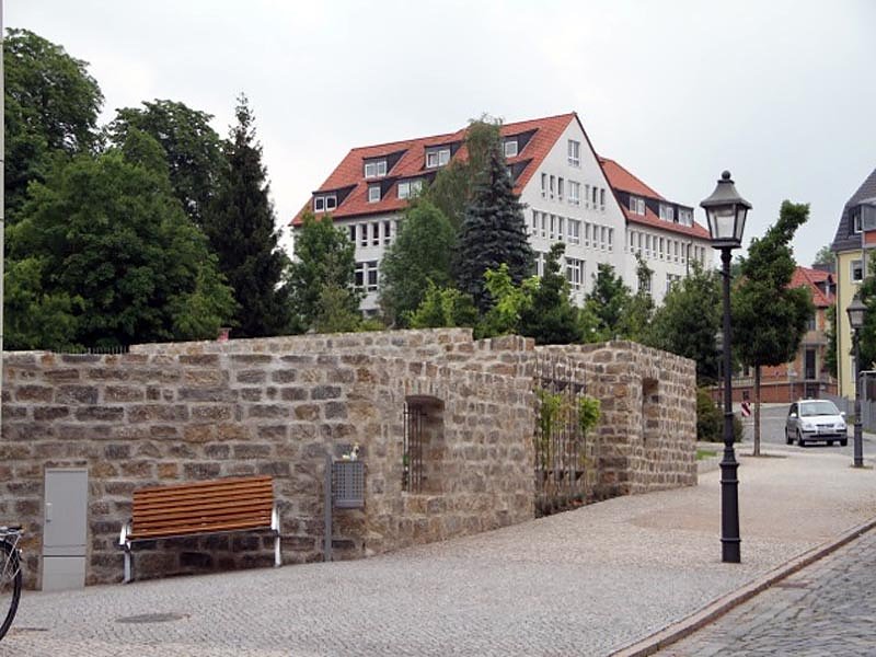 Flohburg Nordhausen
