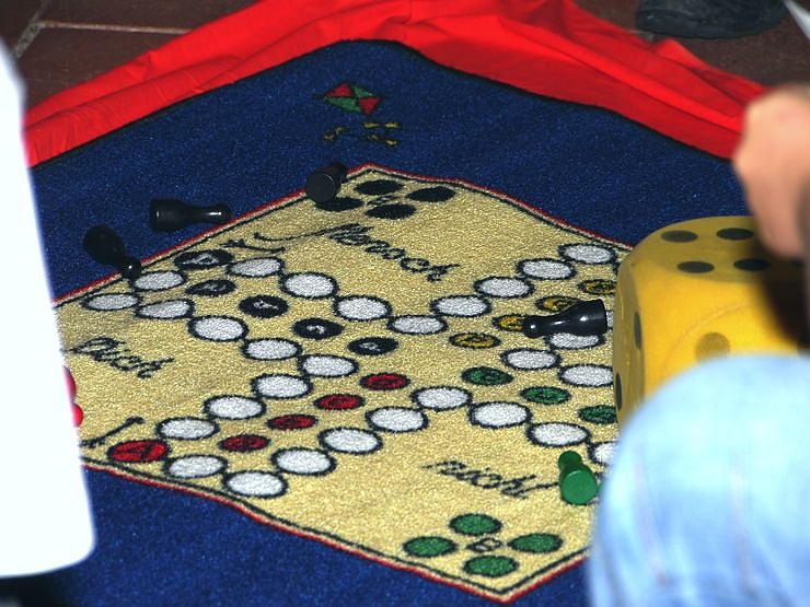 Workshop mit der Kirche