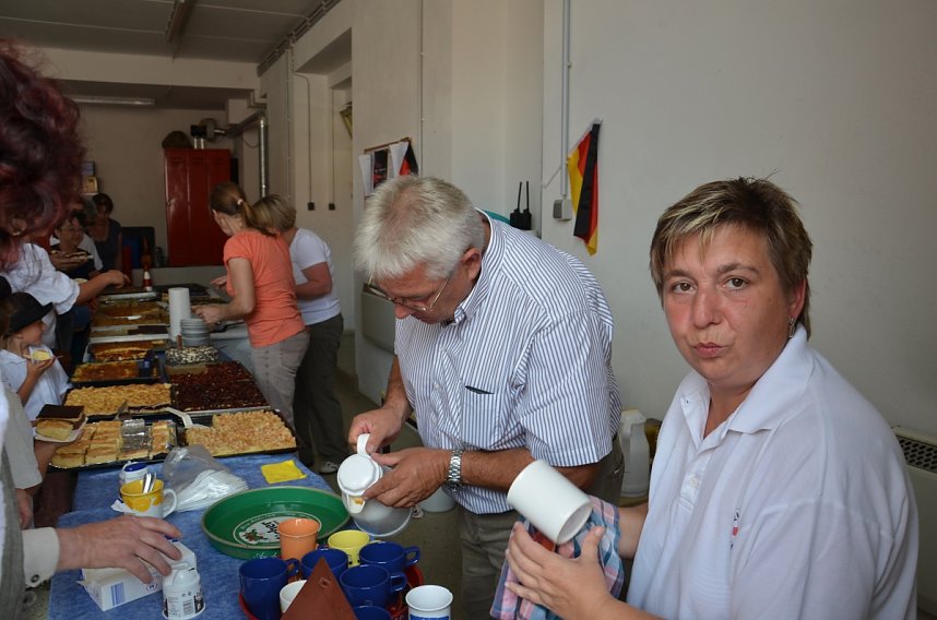 Feier war ein voller Erfolg