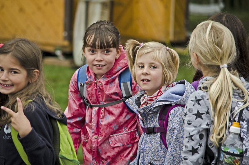 Schulaktionstag in Nordhausen