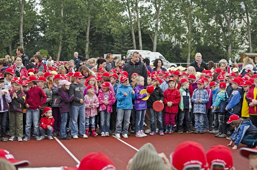 Schulaktionstag in Nordhausen