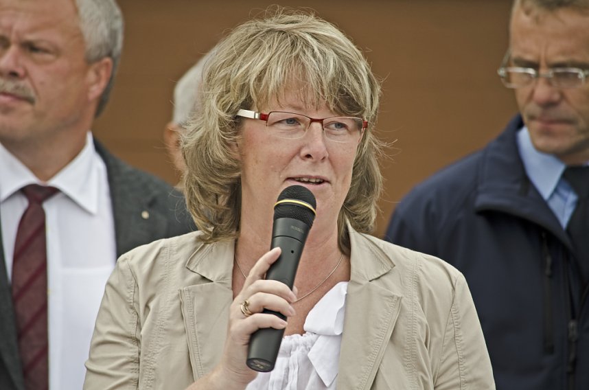 Schulaktionstag in Nordhausen