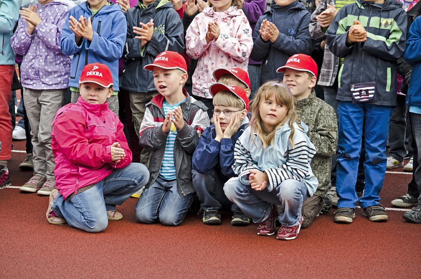 Schulaktionstag in Nordhausen