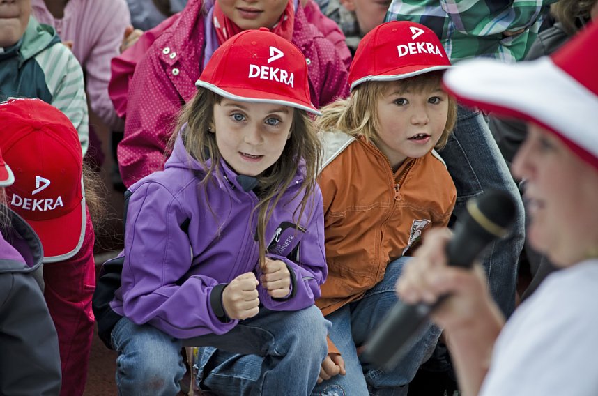 Schulaktionstag in Nordhausen