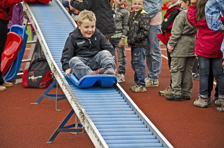 Schulaktionstag in Nordhausen
