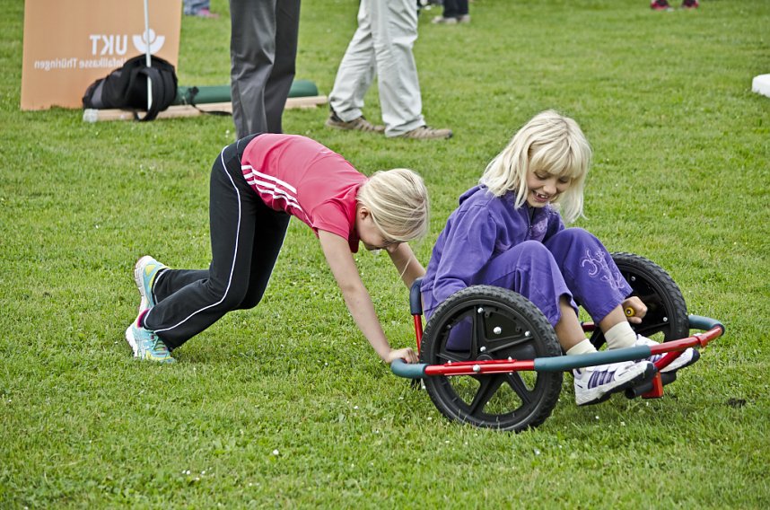 Schulaktionstag in Nordhausen