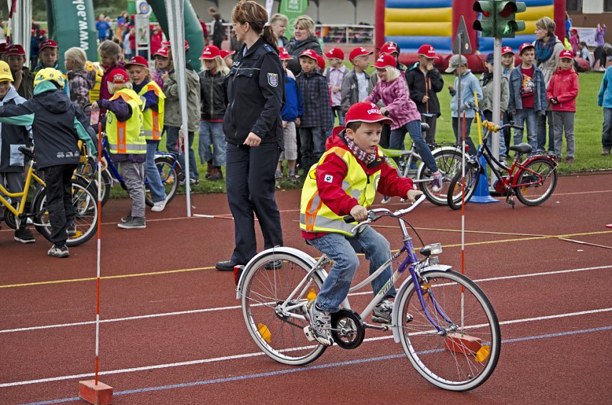 Schulaktionstag in Nordhausen