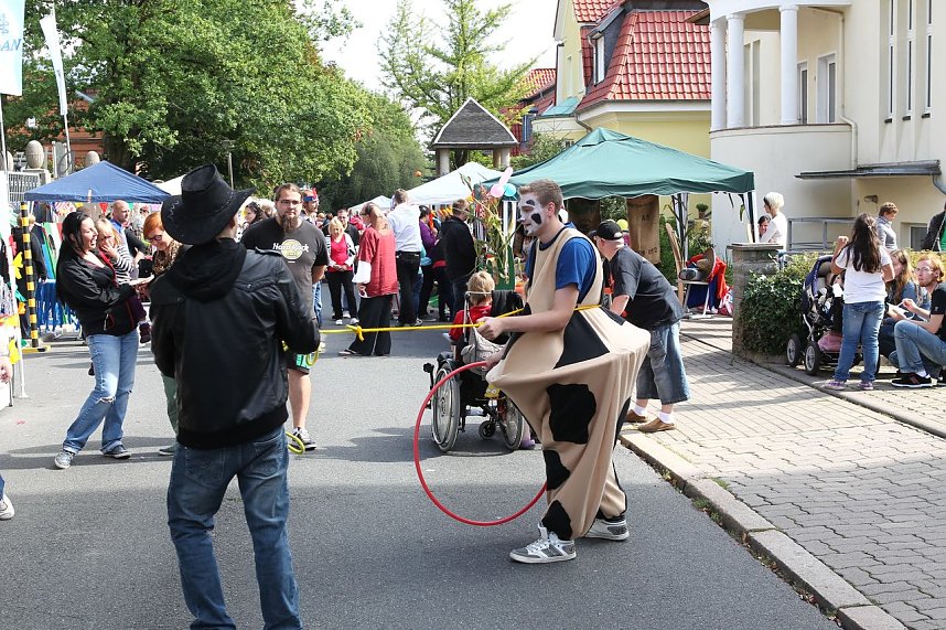 Eine Reise um die Welt