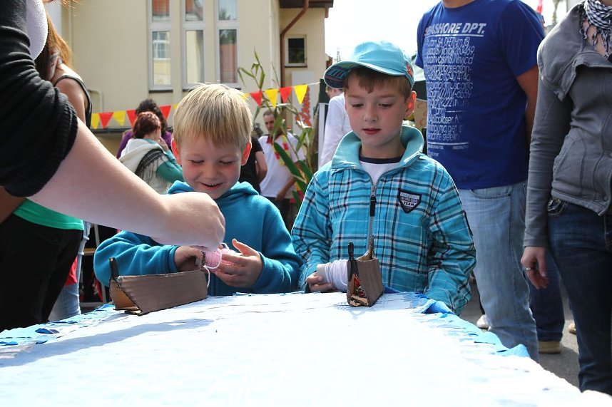 Eine Reise um die Welt