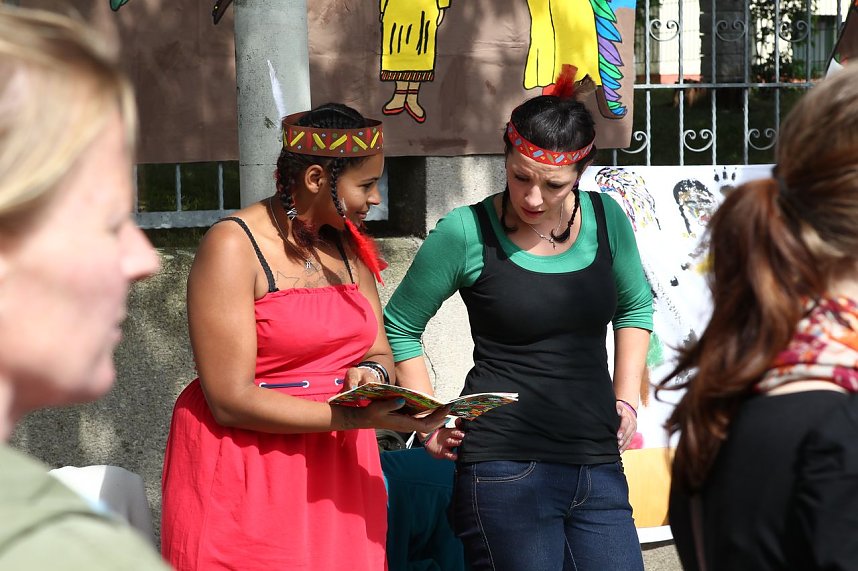 Eine Reise um die Welt