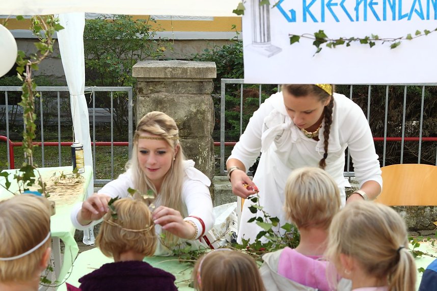 Eine Reise um die Welt