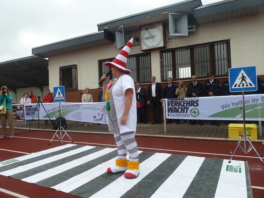 Aktionstag der Landesverkehrswacht