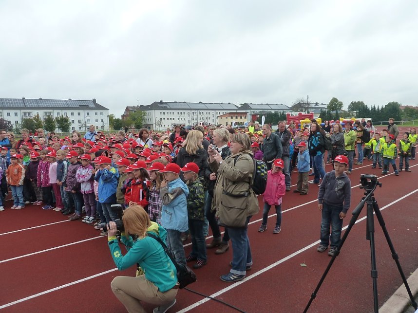 Aktionstag der Landesverkehrswacht