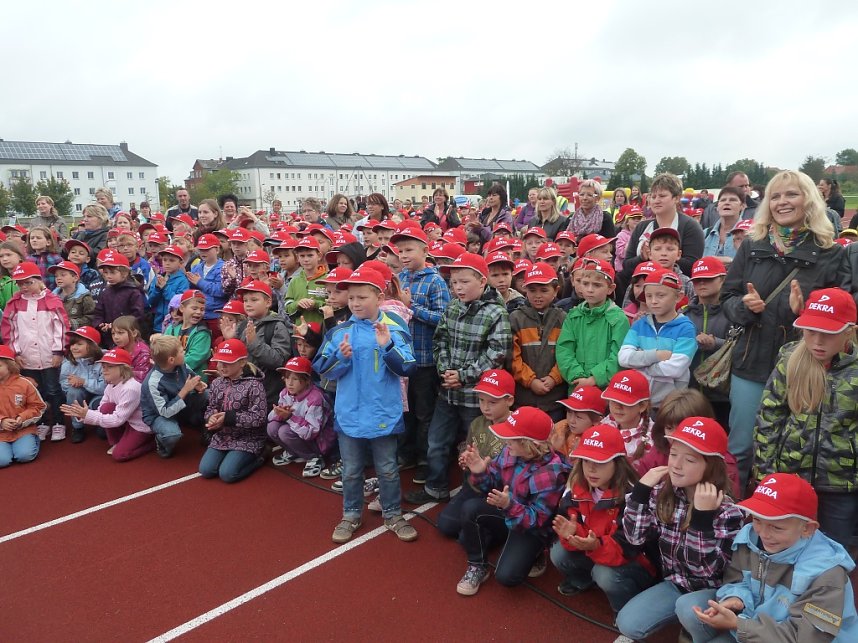 Aktionstag der Landesverkehrswacht