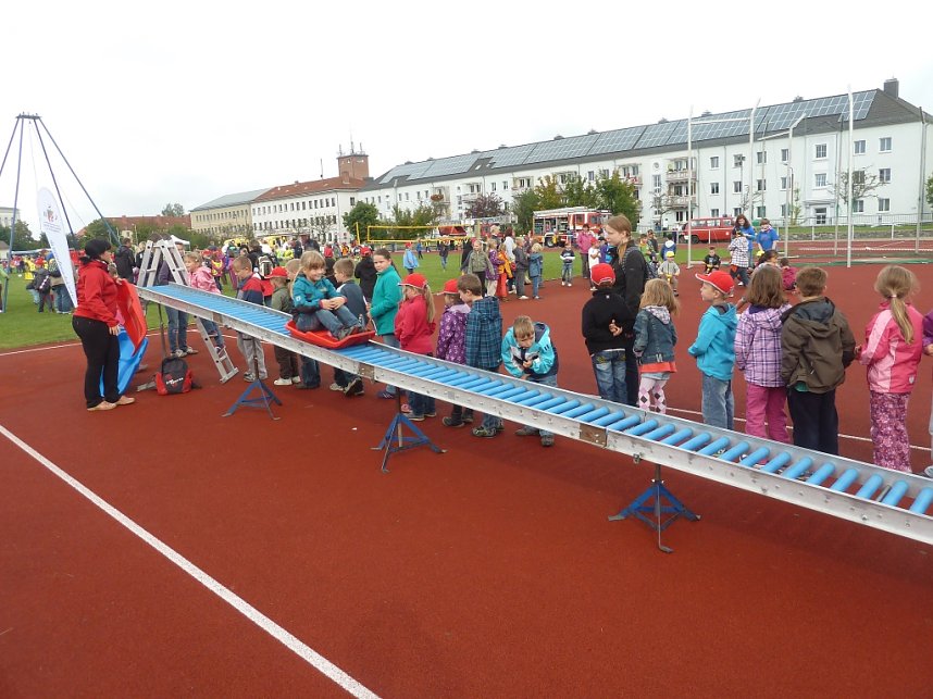 Aktionstag der Landesverkehrswacht