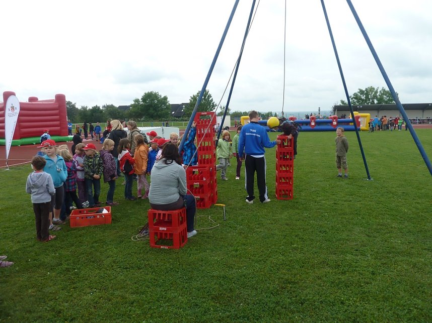 Aktionstag der Landesverkehrswacht