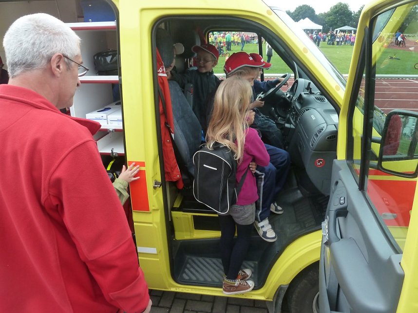 Aktionstag der Landesverkehrswacht