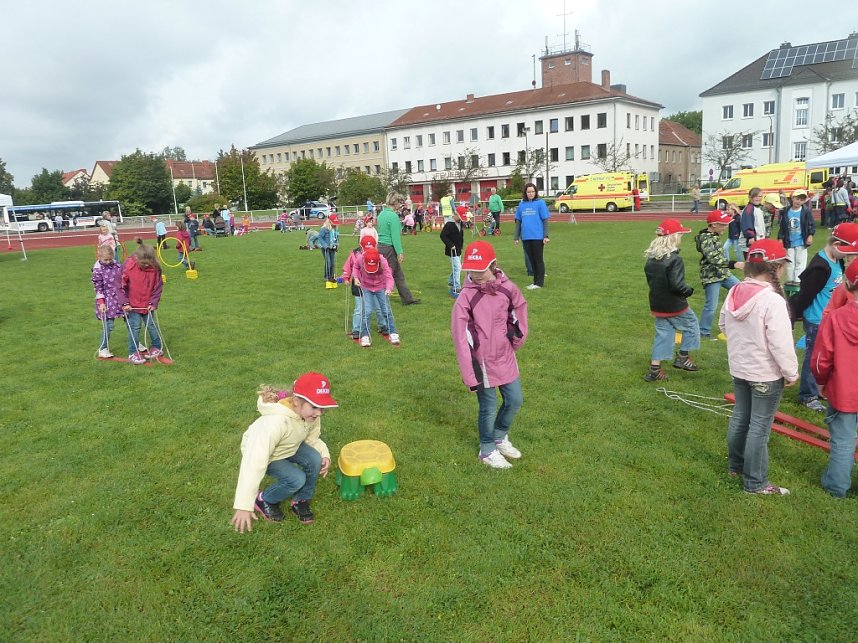 Aktionstag der Landesverkehrswacht